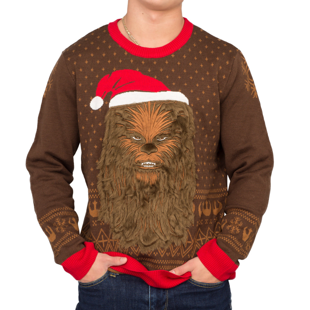 Chewbacca jumper 2025