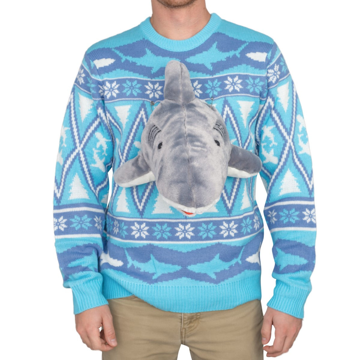 Fishing Ugly Sweater -  Australia