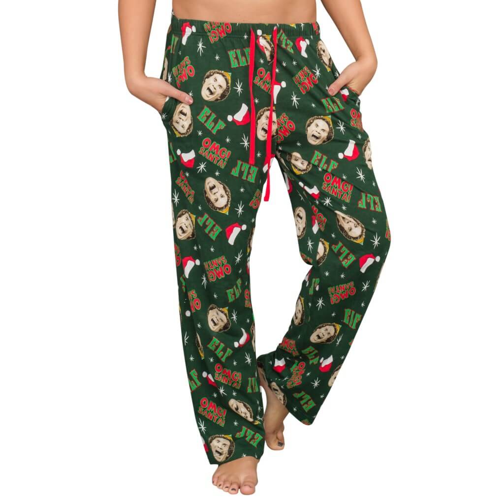 Rick And Morty “Christmas” pajama Lounging pants Medium