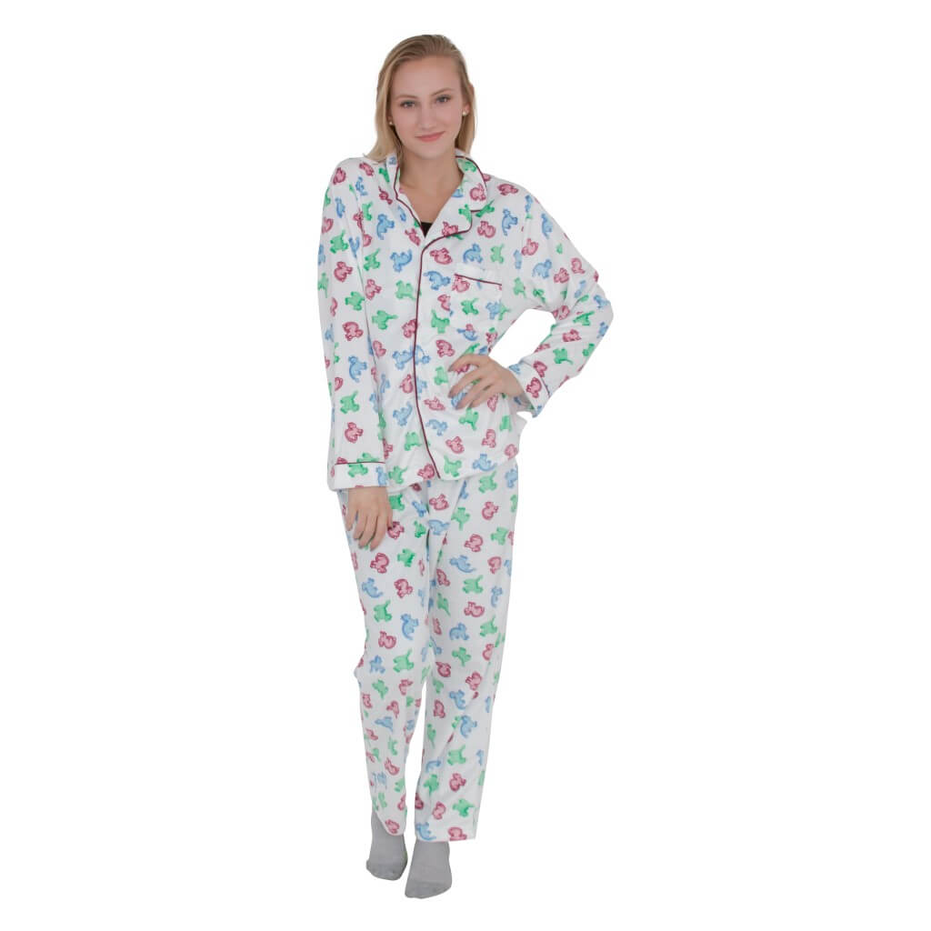 National Lampoon's Christmas Vacation Womens' Sleep Jogger Pajama Pants (xl)  Pink : Target