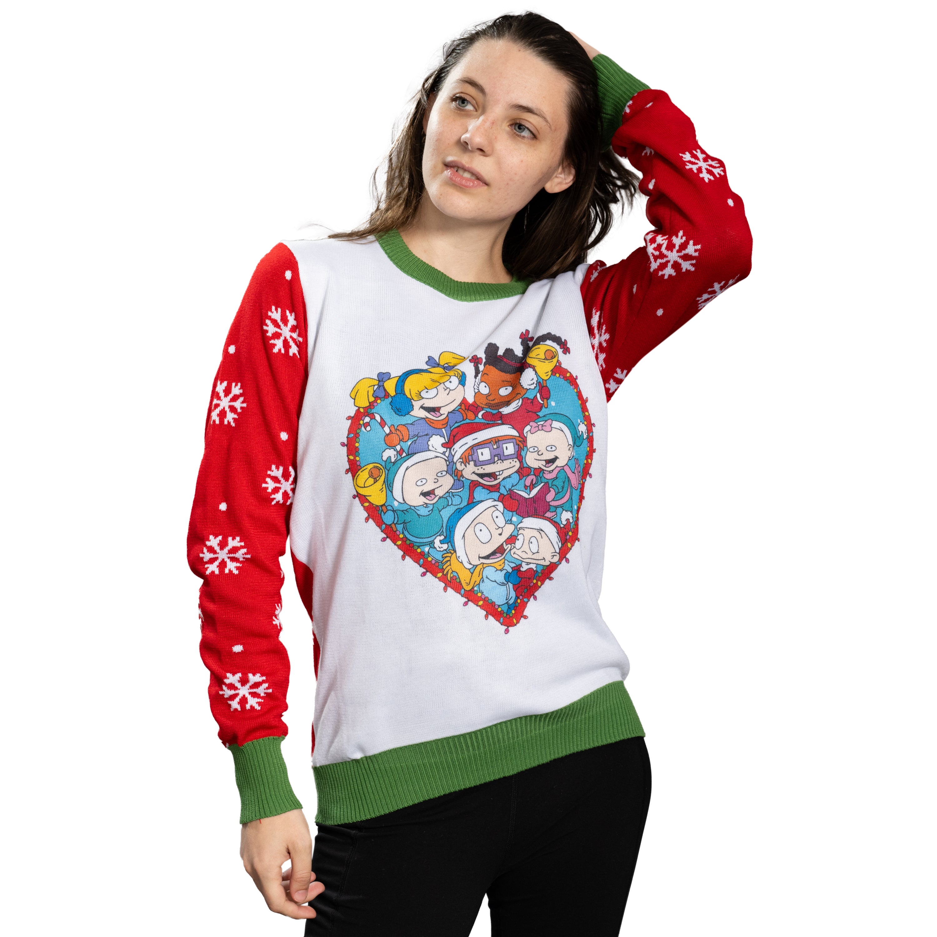 I love shop christmas sweater