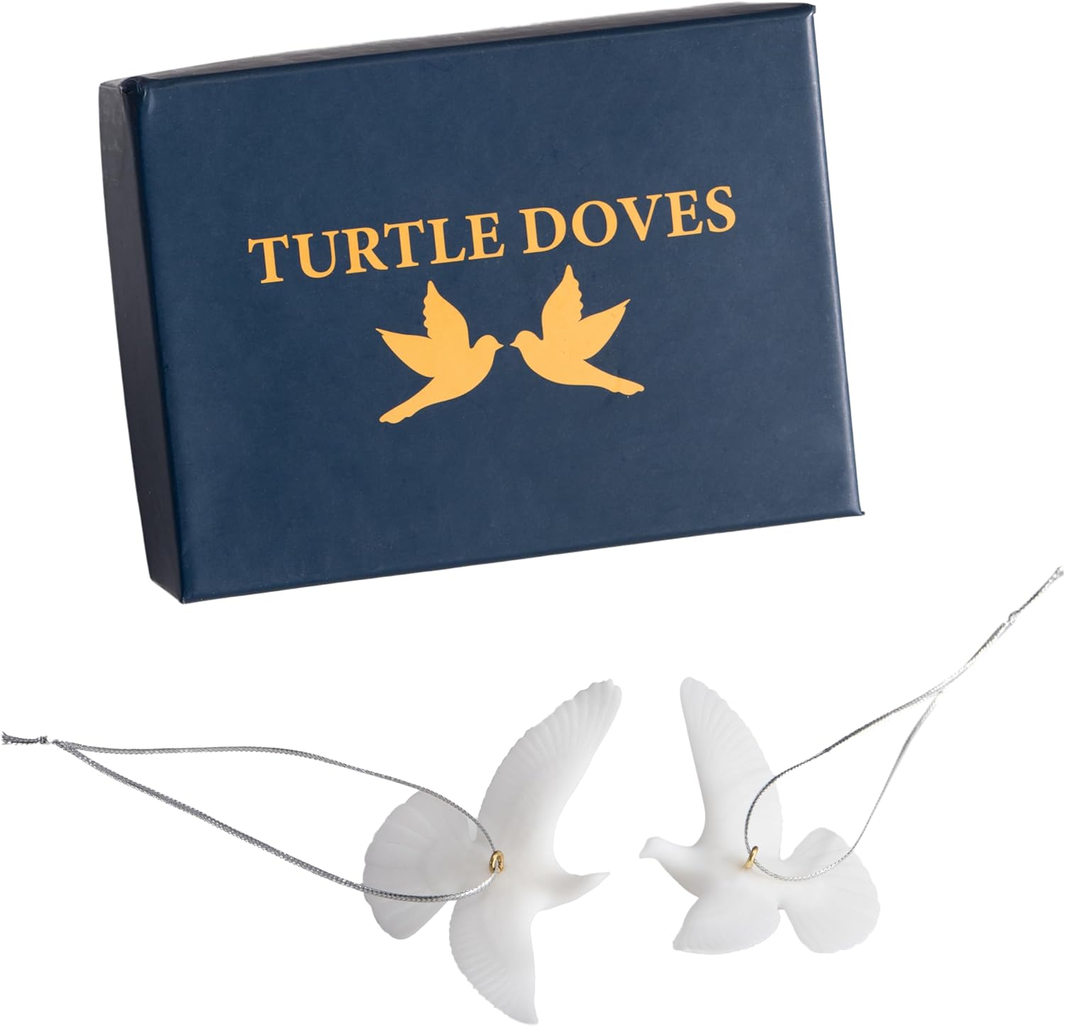Two Turtle Doves Charm | Rembrandt Charms