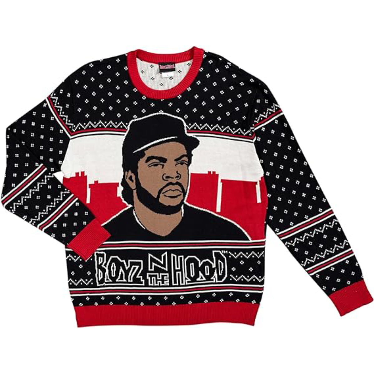 Ghetto ugly 2025 christmas sweater