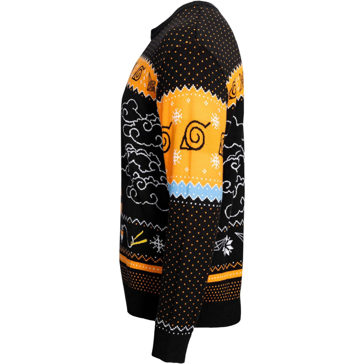 Naruto ugly christmas sweater best sale