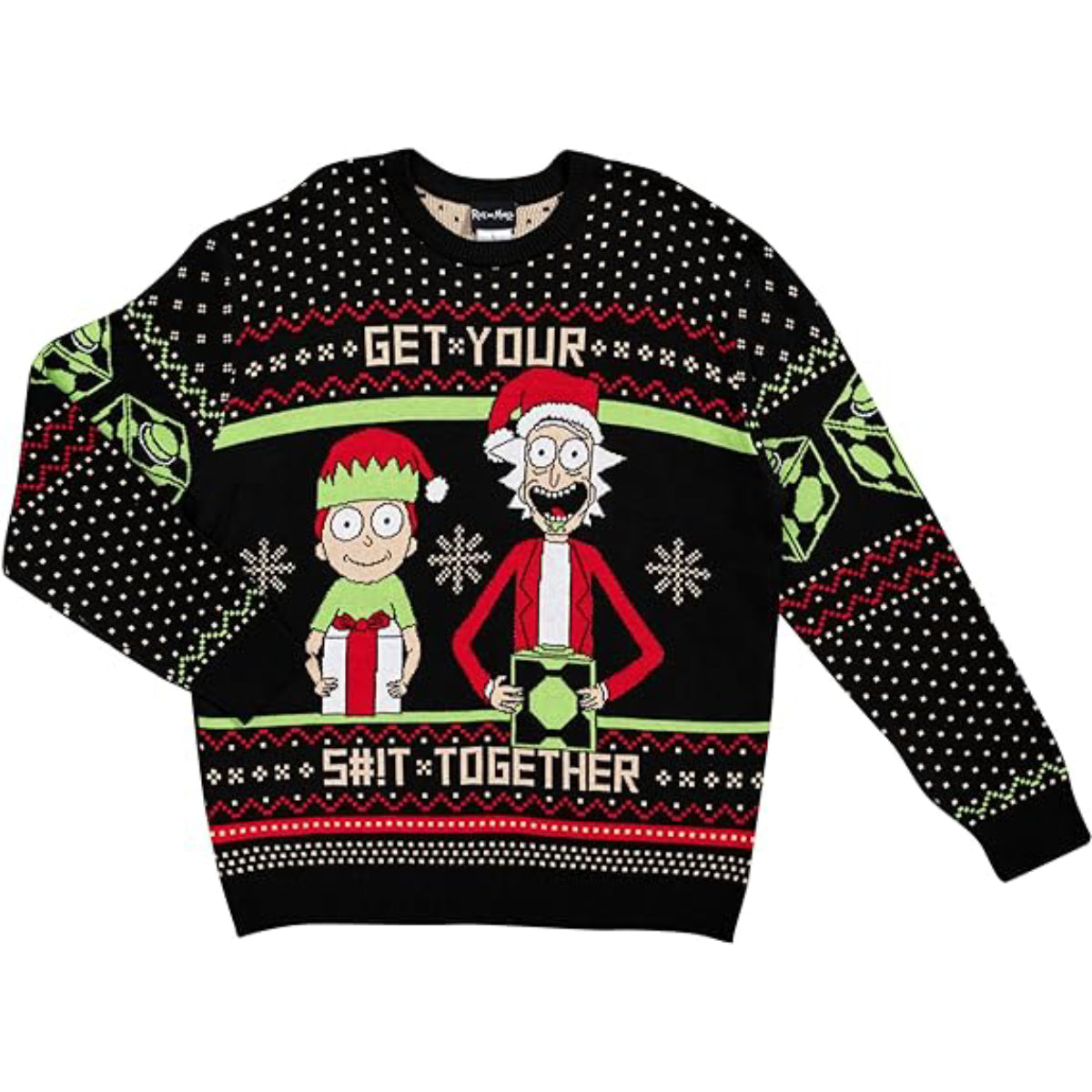 Fye ugly outlet christmas sweaters