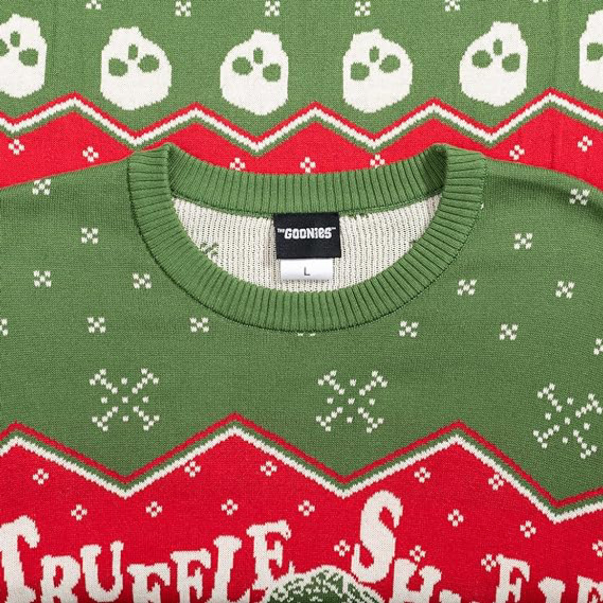 Goonies christmas sale sweater