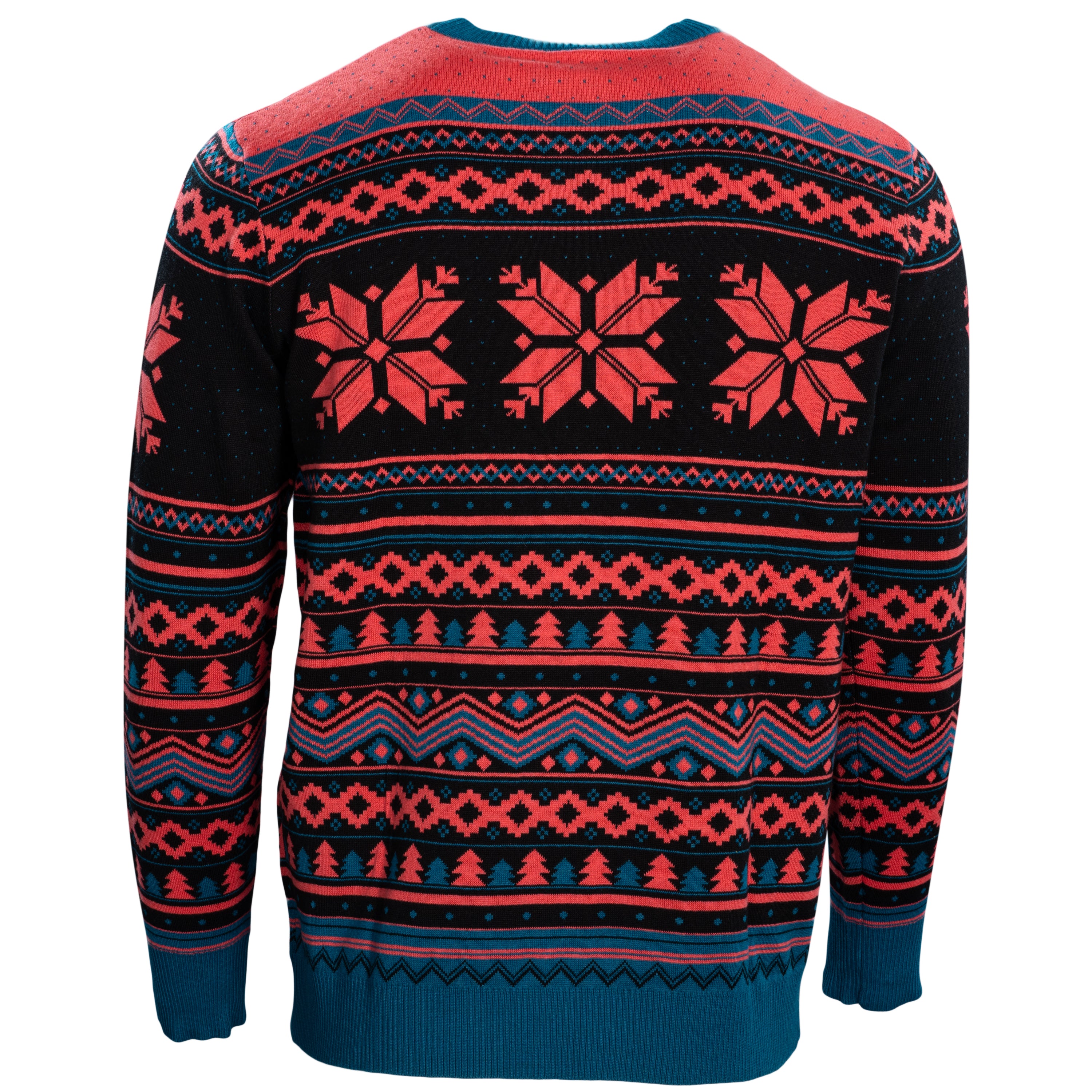 Aerosmith 2025 christmas sweater