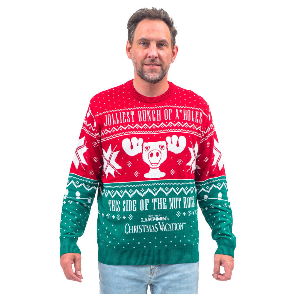 Chevy chase ugly christmas sweater best sale