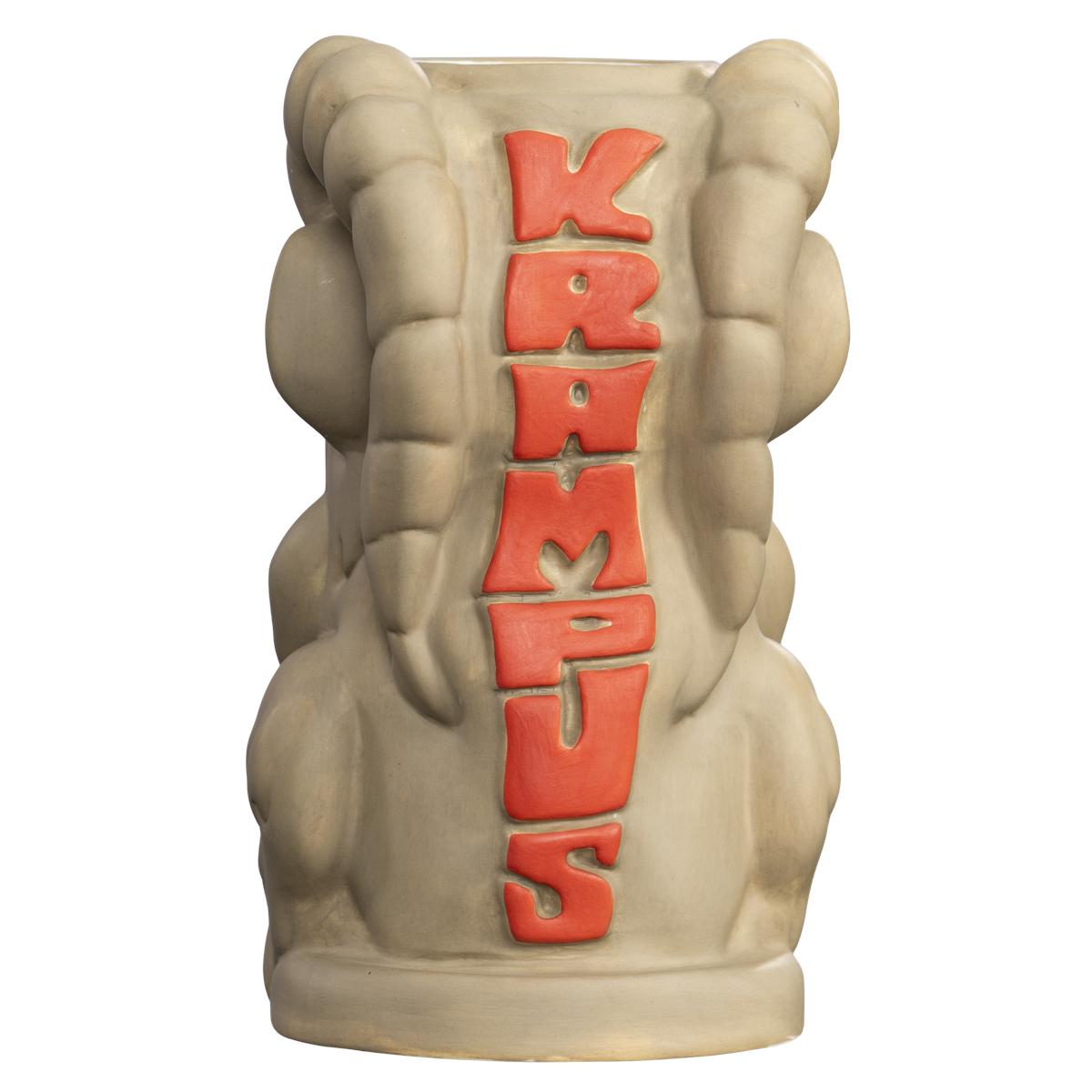 Krampus Tiki Mug