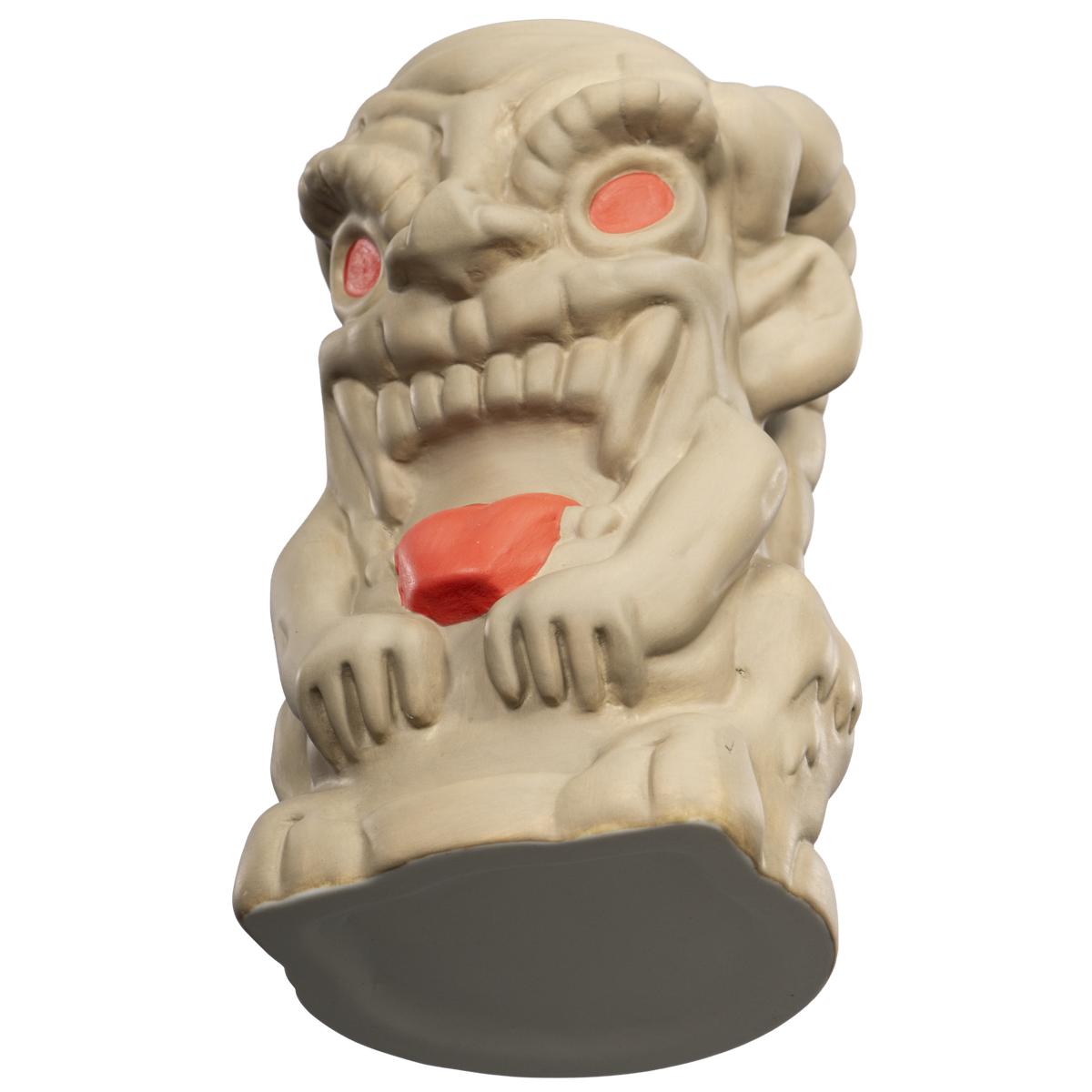 Krampus Tiki Mug