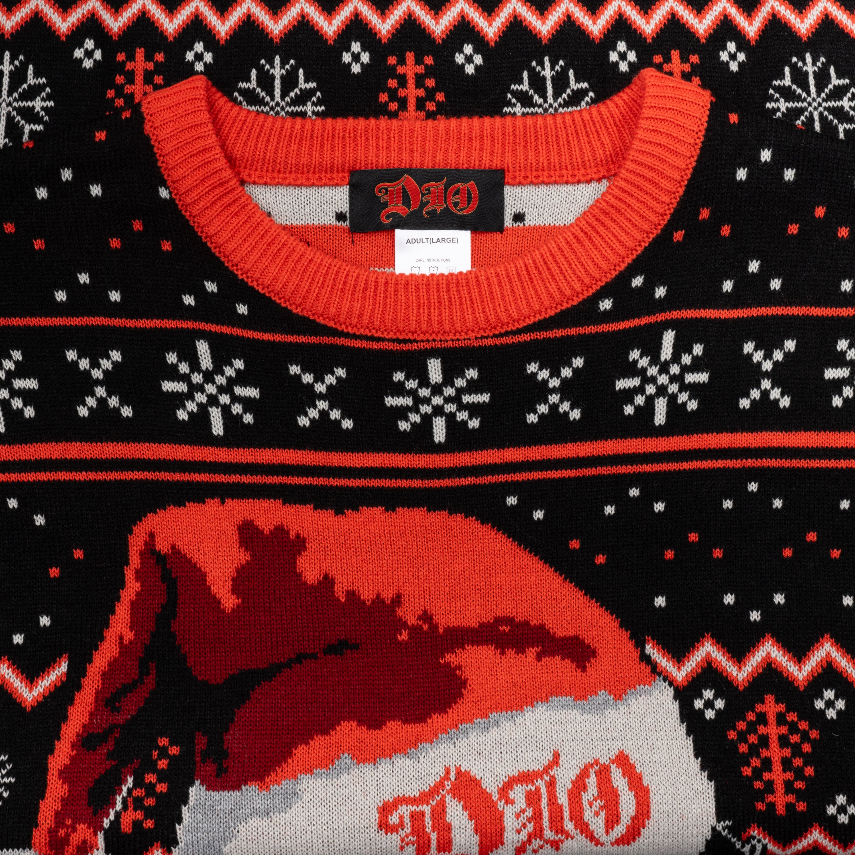 Dio hotsell christmas sweater