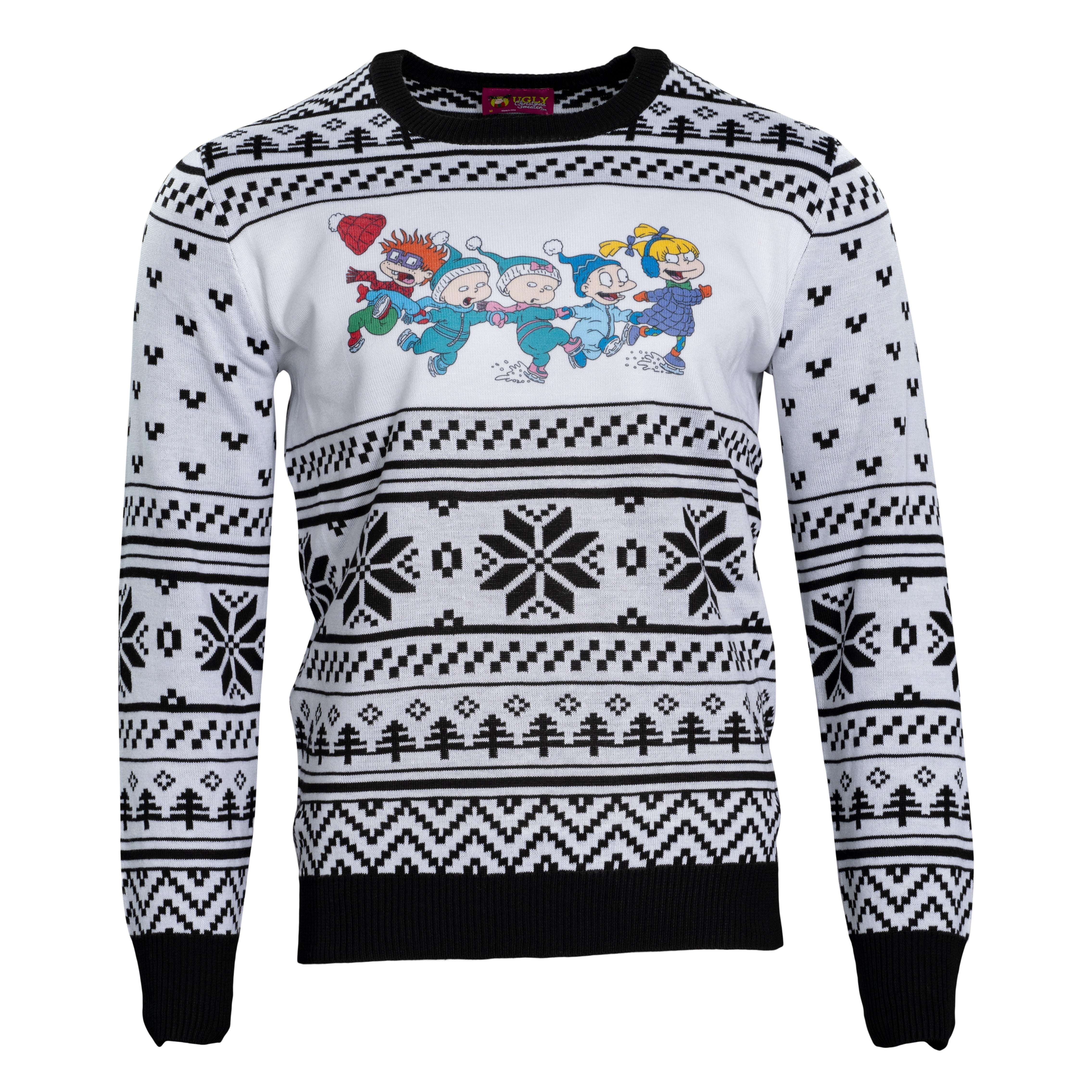 Rugrats 2024 ugly sweater