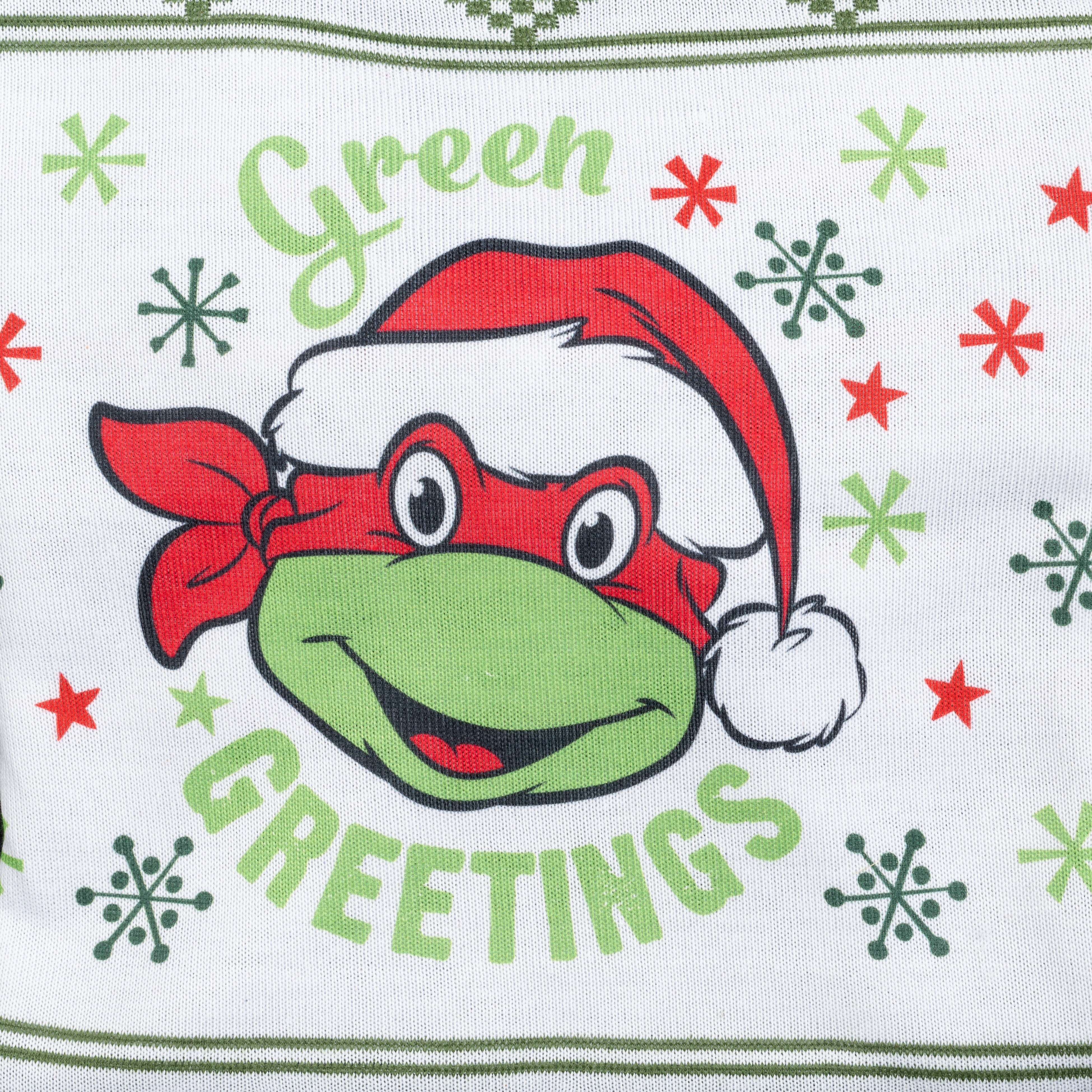 Tmnt on sale christmas sweater