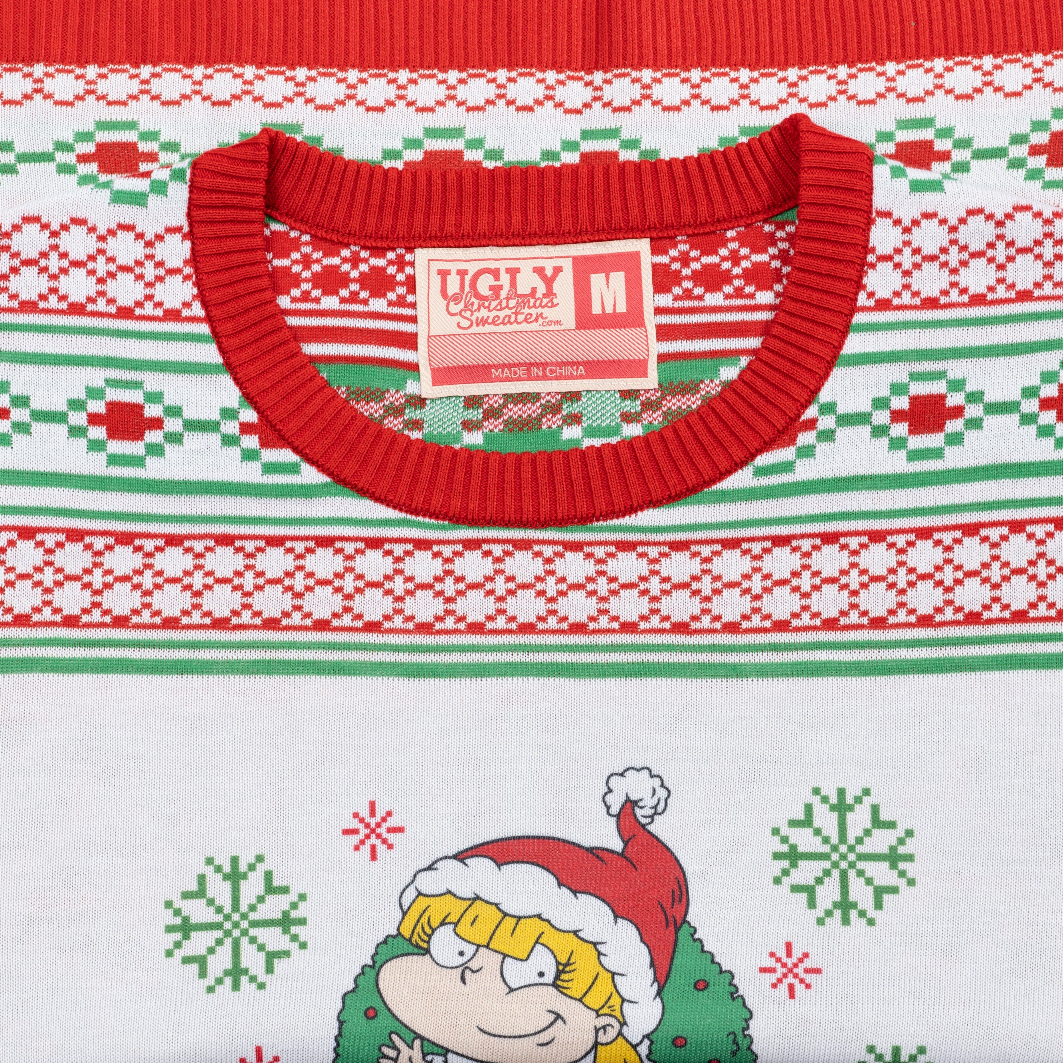 Rugrats ugly outlet sweater