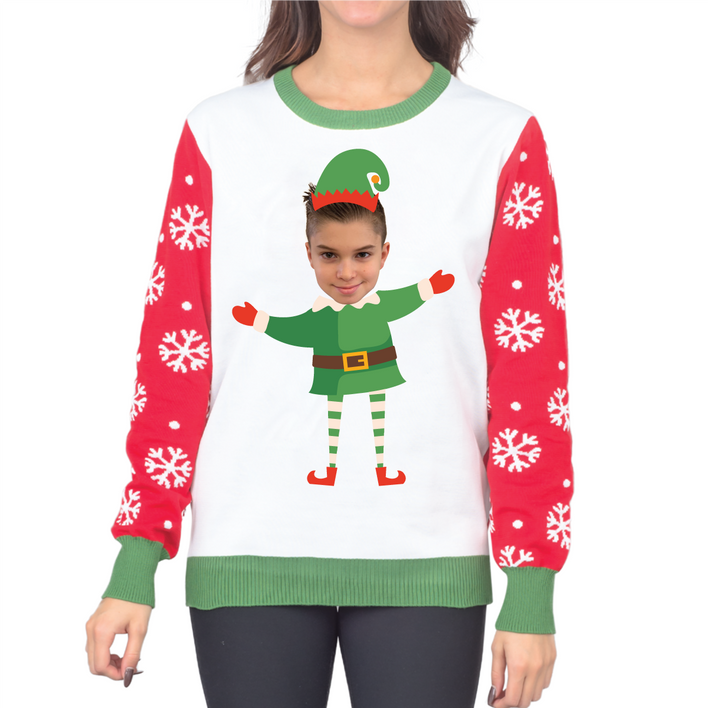 Custom Christmas Sweaters