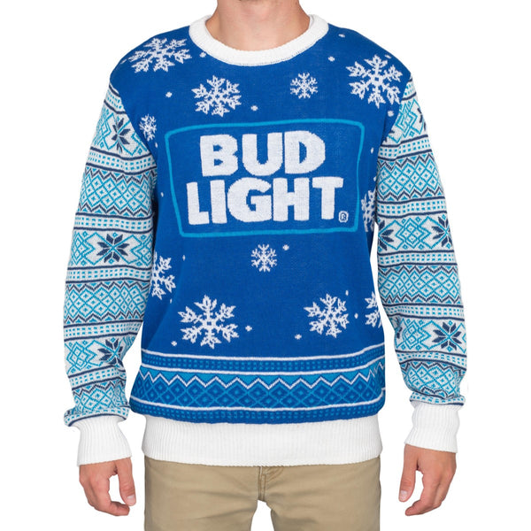 Bud light sweatshirt best sale