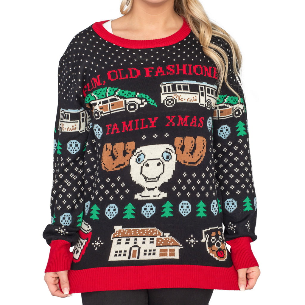 00 Clark Griswold X-Mas Christmas Vacation Mens India