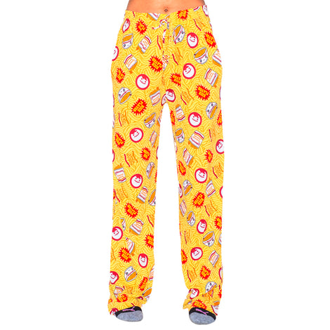 Maruchan Toss Noodle Adult Unisex Christmas Lounge Pants