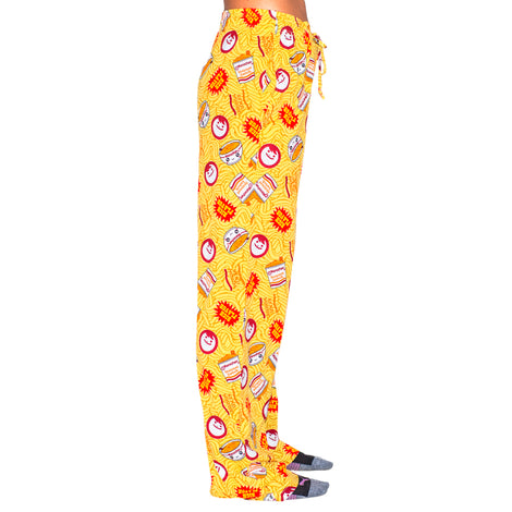 Maruchan Toss Noodle Adult Unisex Christmas Lounge Pants