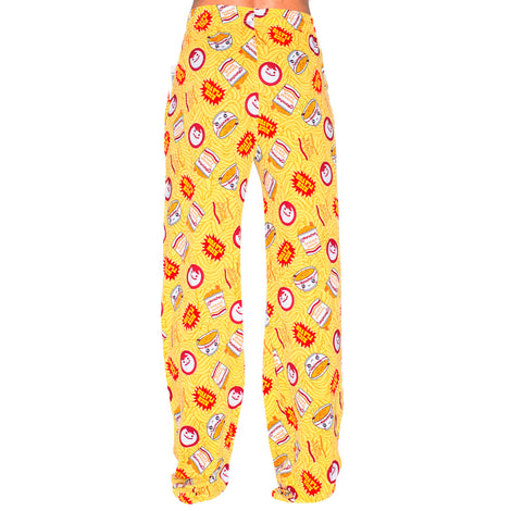 Maruchan Toss Noodle Adult Unisex Christmas Lounge Pants