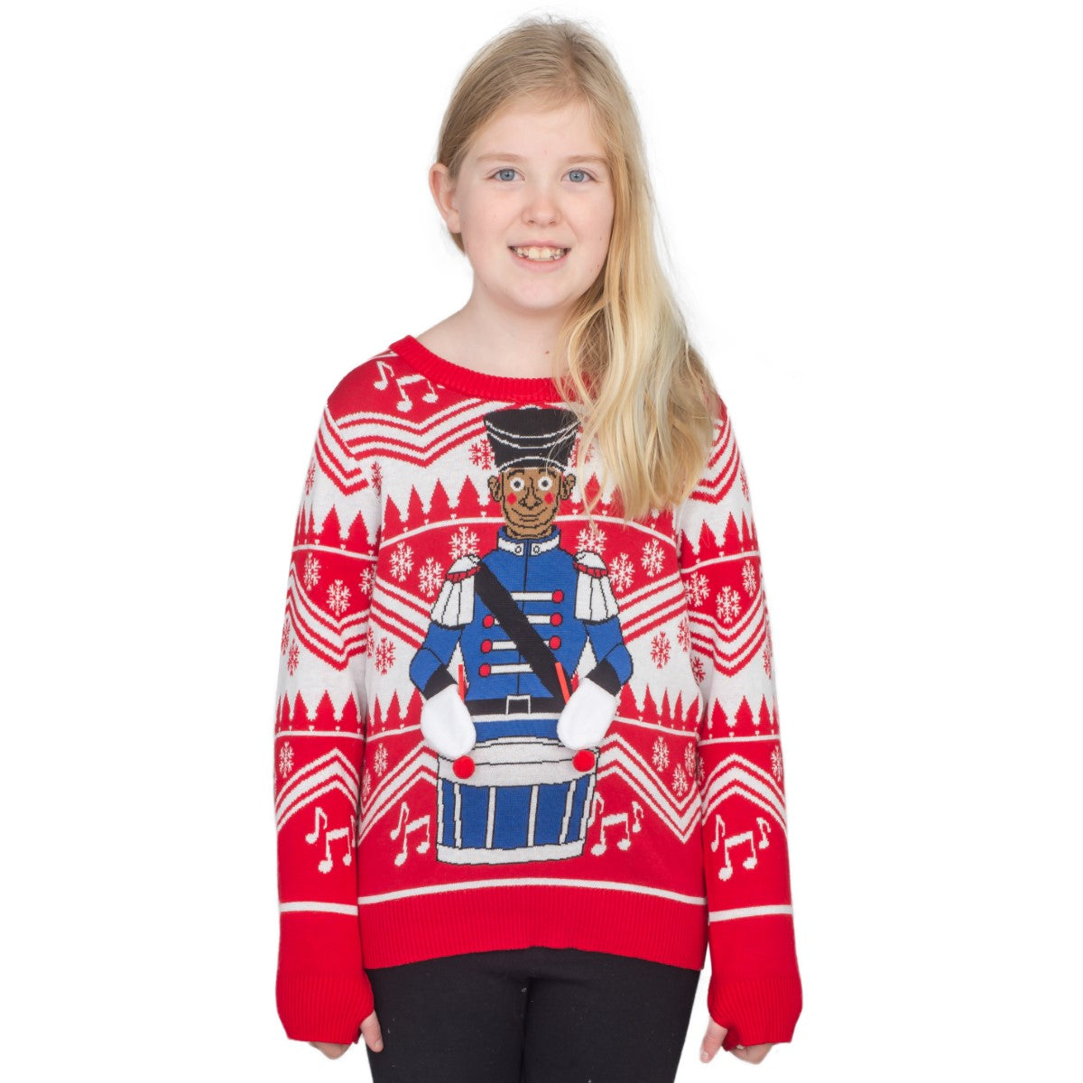 Animated christmas outlet sweater