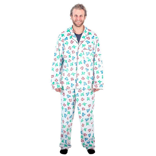 Mens National Lampoon's Christmas Vacation Pajama Set