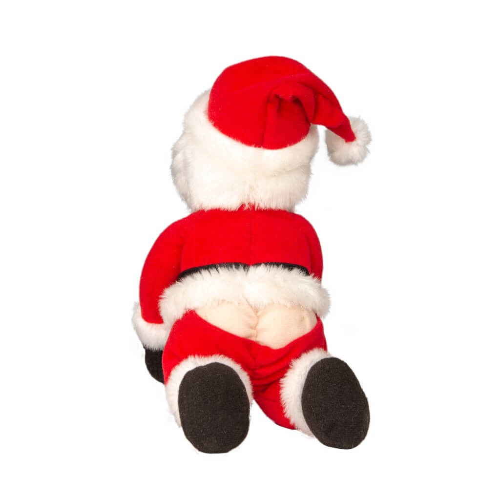 Shops farting s stuffed animal