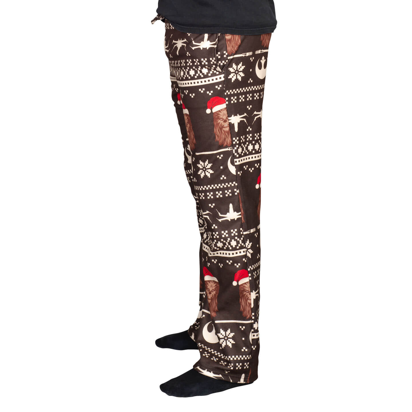 Star wars 2024 christmas leggings