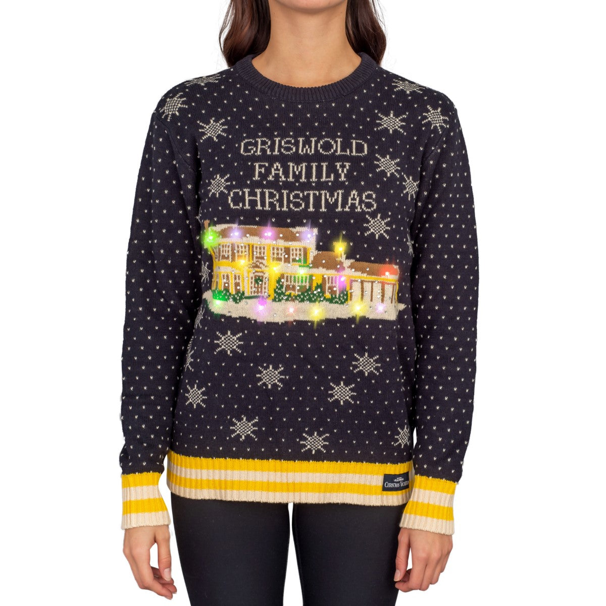 Big Boobs Ugly Christmas Sweater – D&F Clothing