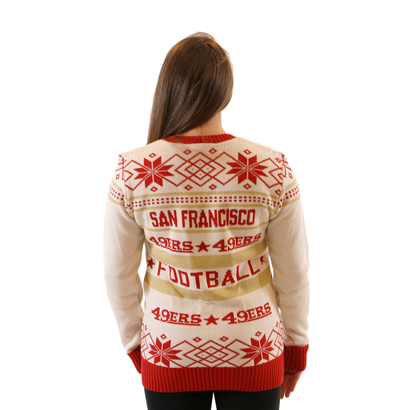 ugly sweater football