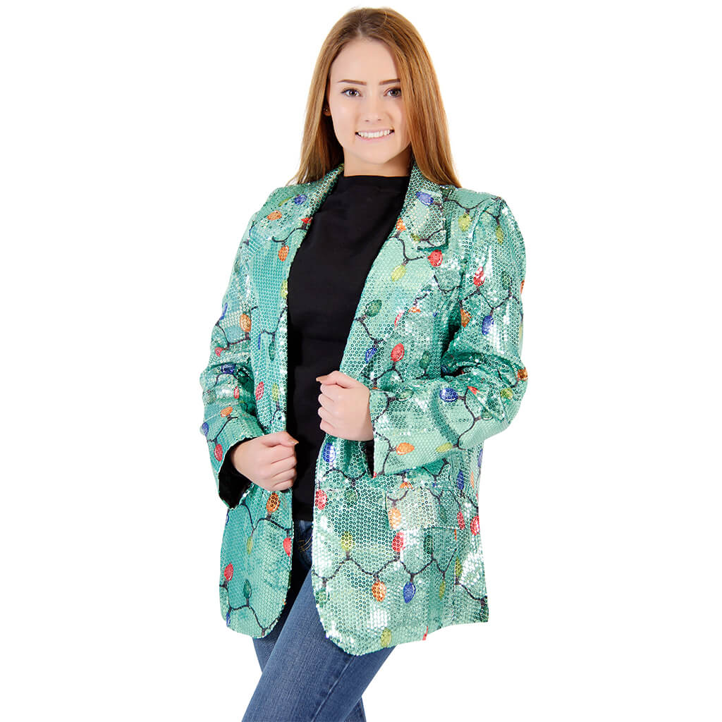 womens christmas jackets