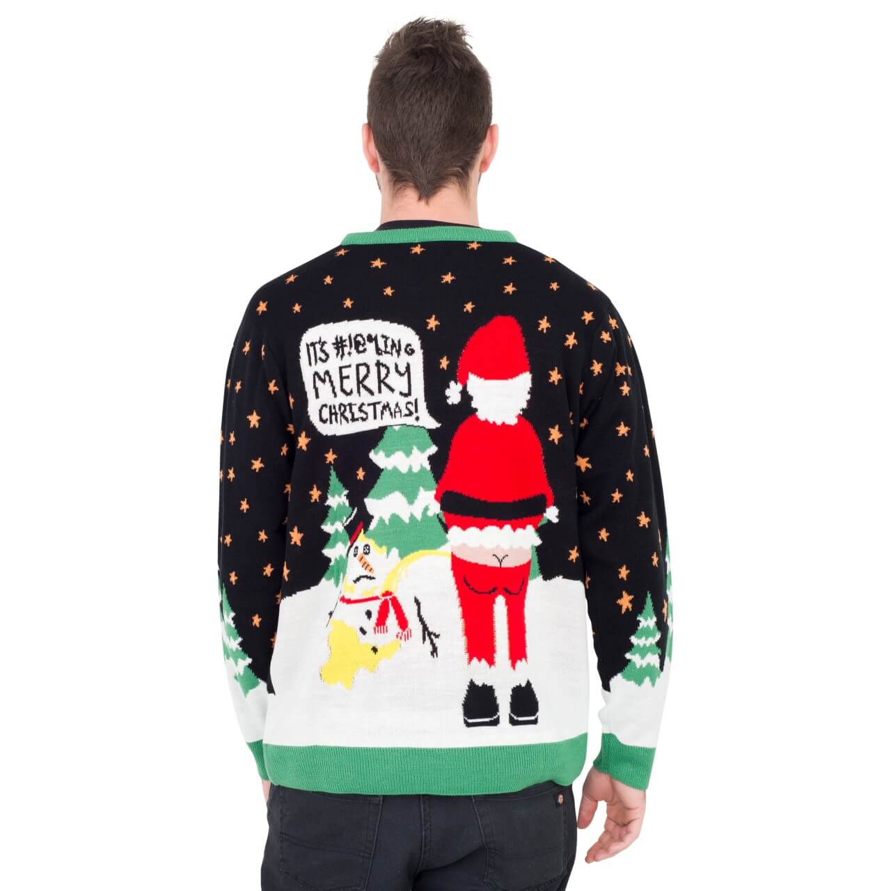 Tacky & Fun Ugly Christmas Sweaters | UglyChristmasSweater.com