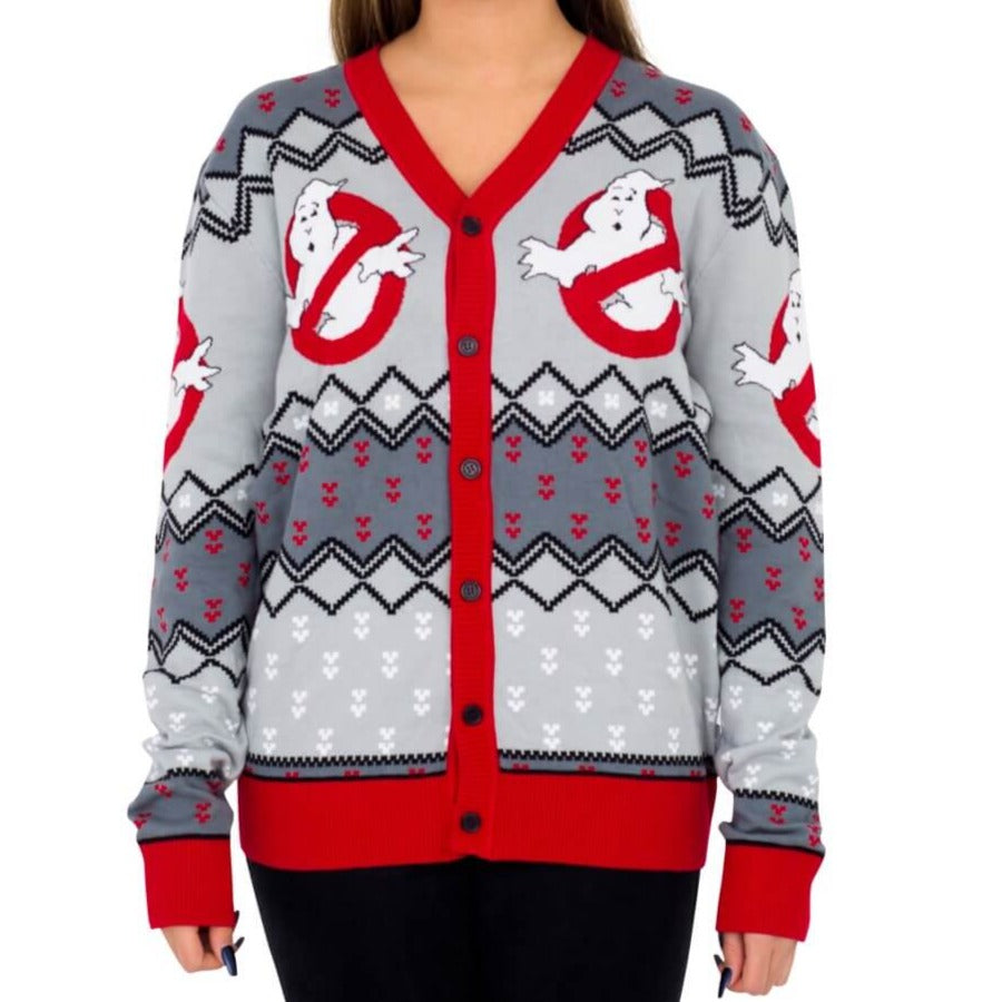 womens christmas cardigan sweaters