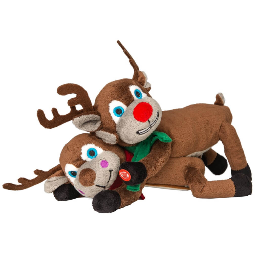 christmas soft toy