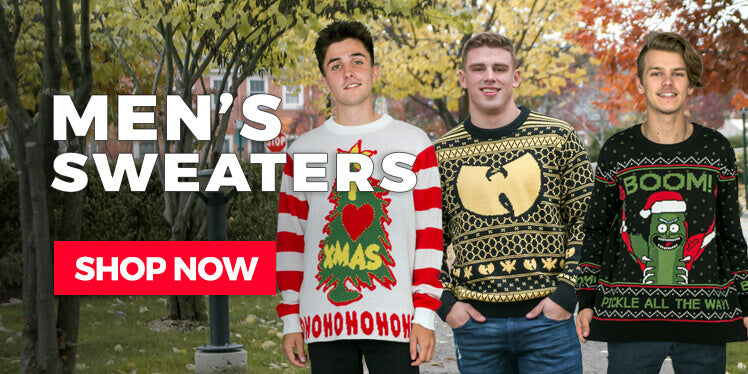 Ugly Christmas Sweaters | Funny Xmas 